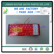for XCMG Liugong Lonking Caterpillar Doosan Sany Machine Parts Taillight